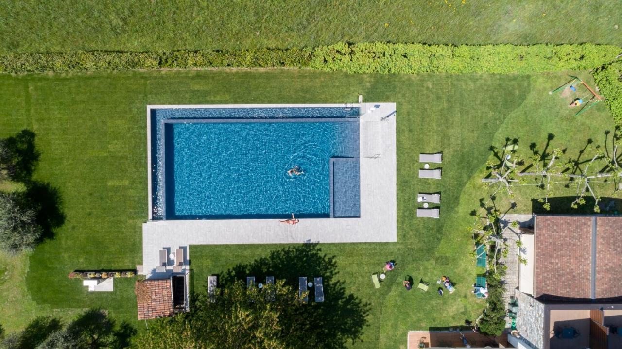 Agriturismo Ca Del Lago Gravedona Bagian luar foto