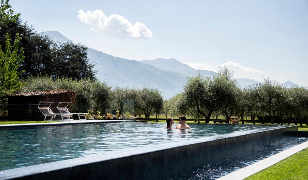 Agriturismo Ca Del Lago Gravedona Bagian luar foto