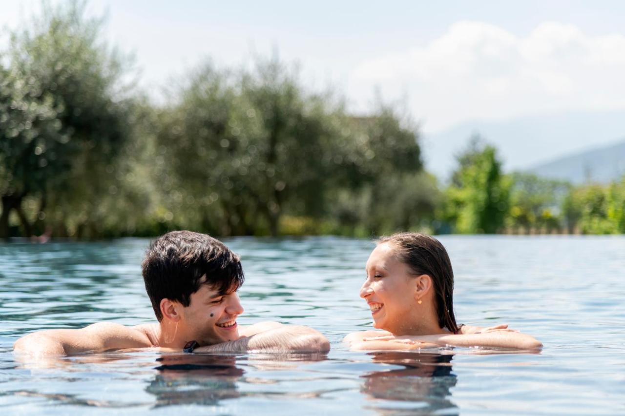 Agriturismo Ca Del Lago Gravedona Bagian luar foto