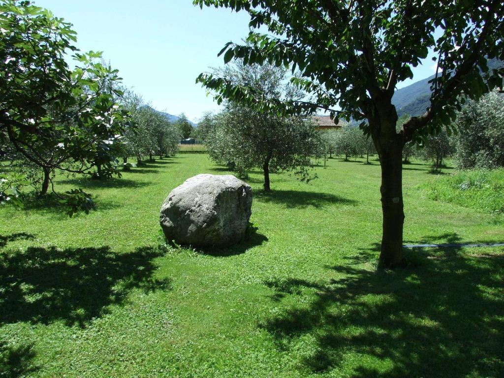 Agriturismo Ca Del Lago Gravedona Bagian luar foto