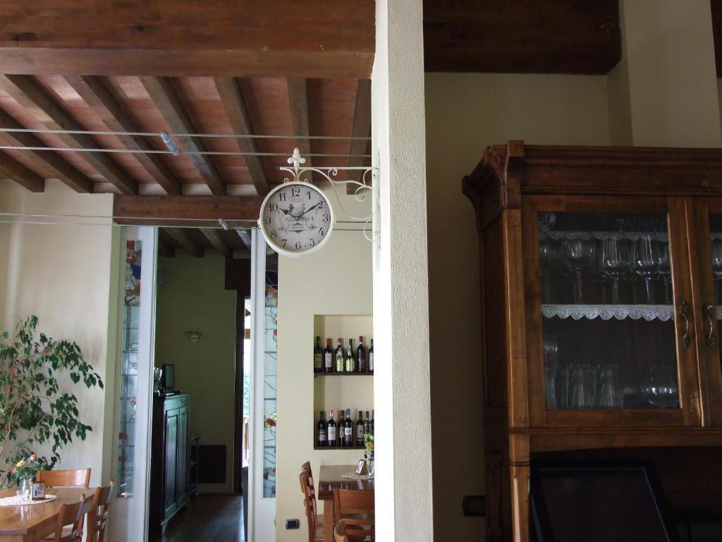 Agriturismo Ca Del Lago Gravedona Bagian luar foto