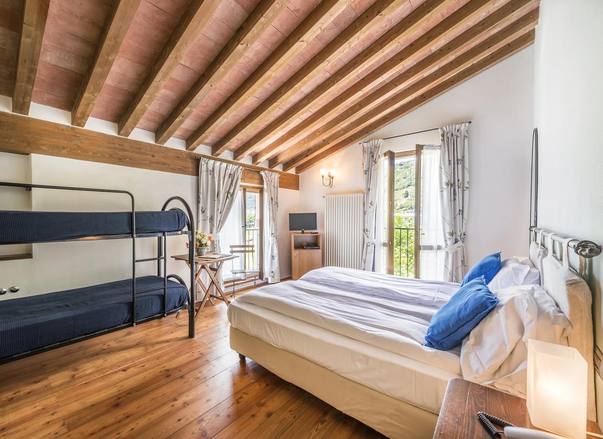 Agriturismo Ca Del Lago Gravedona Bagian luar foto